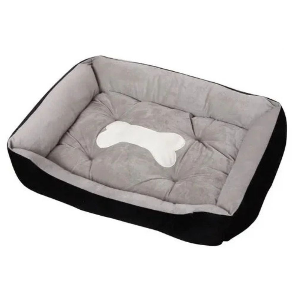 Bone Soft Dog Bed