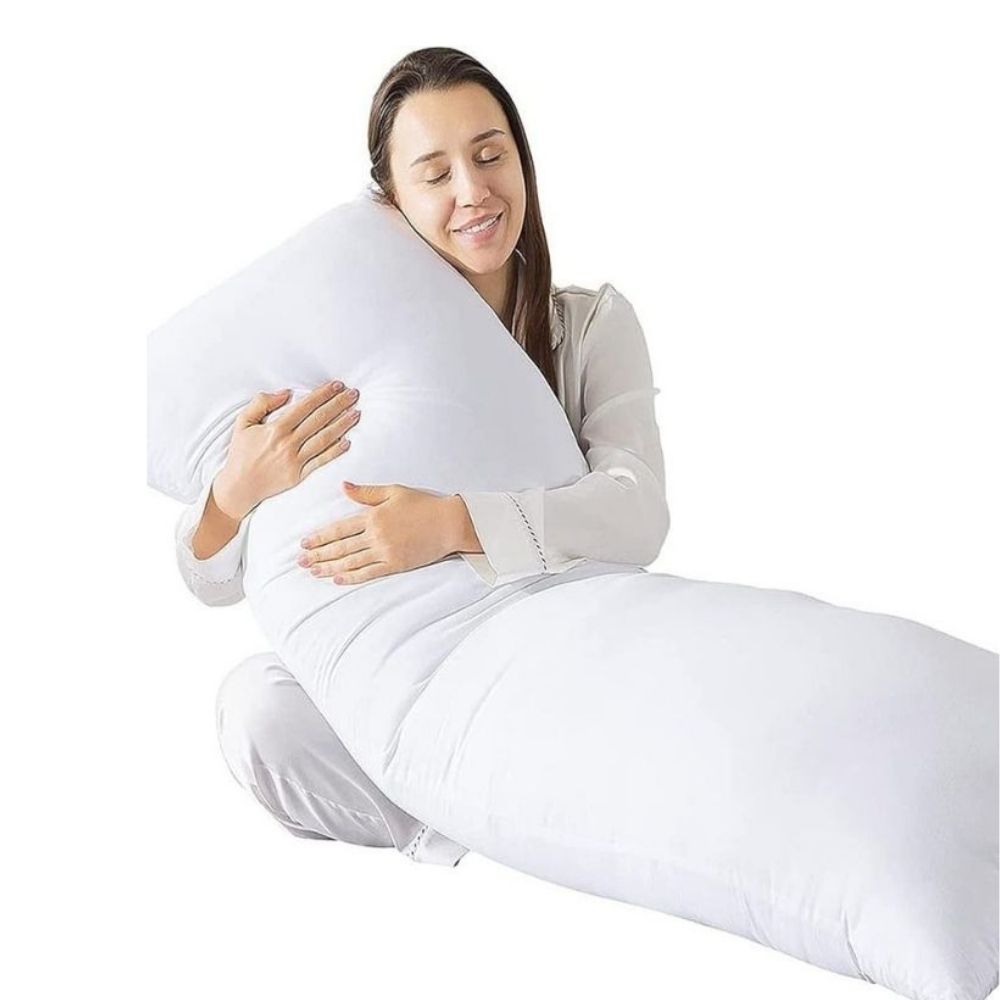 Filled Bolster Pillow